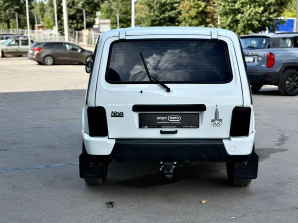 Lada (ВАЗ) Niva Legend с пробегом 2024 года, цена 999 000 рублей, 7518 км, внедорожник, Автокод Объявления