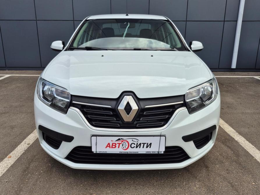 Renault Logan II Рестайлинг Воронеж  - изображение 2