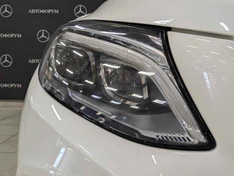Mercedes-Benz GLE I (W166) Москва  - изображение 11