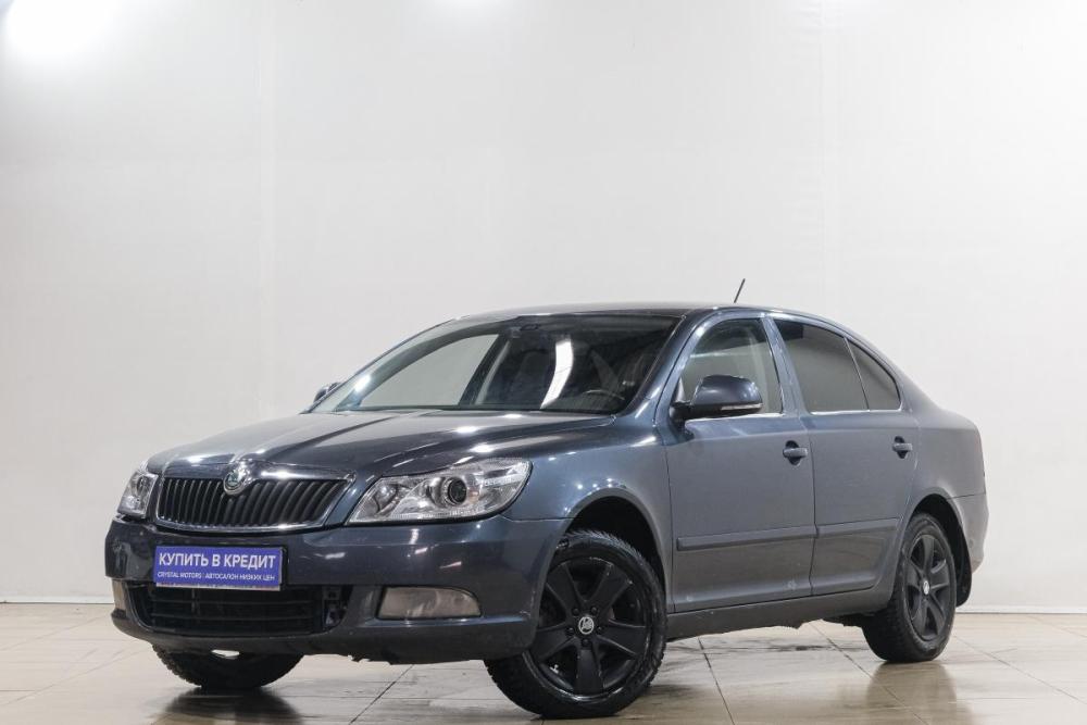 Skoda Octavia II (A5) Рестайлинг Новокузнецк  - изображение 4
