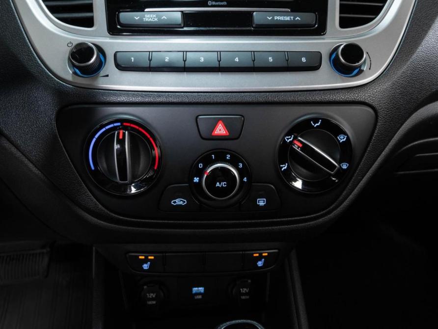 Hyundai Solaris II Рестайлинг Ставрополь  - изображение 14