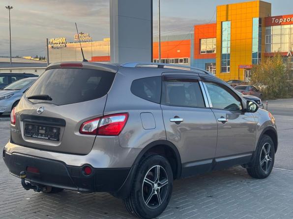 Nissan Qashqai+2 I Рестайлинг с пробегом 2010 года, цена 1 250 000 рублей, 153829 км, внедорожник, Автокод Объявления