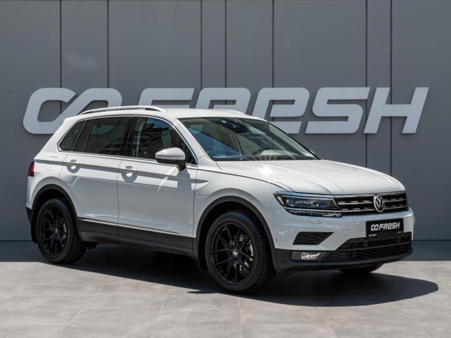 Volkswagen Tiguan II Краснодар  - изображение 1
