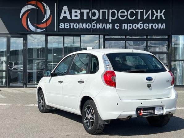Datsun mi-DO с пробегом 2017 года, цена 680 000 рублей, 37705 км, хэтчбек, Автокод Объявления