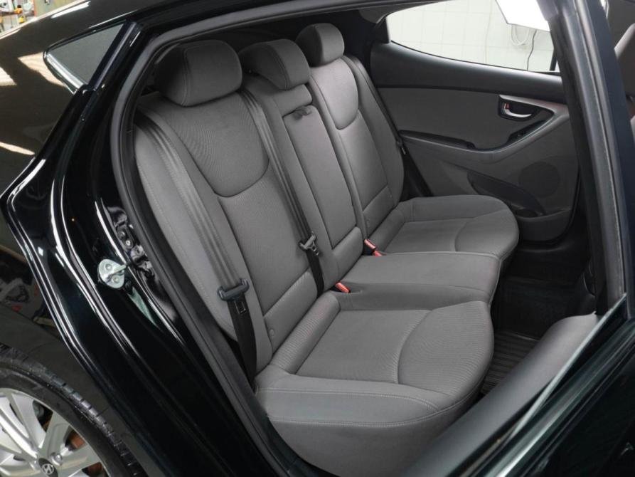 Hyundai Elantra V (MD) Тюмень  - изображение 7