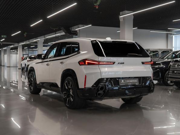 BMW XM с пробегом 2023 года, цена 14 600 000 рублей, 50697 км, внедорожник, Автокод Объявления