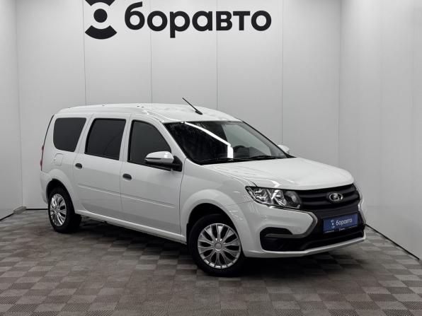 Lada (ВАЗ) Largus I Рестайлинг с пробегом 2021 года, цена 1 126 000 рублей, 81632 км, универсал, Автокод Объявления