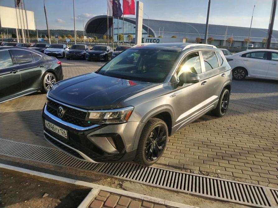 Volkswagen Taos I Минеральные Воды  - изображение 1