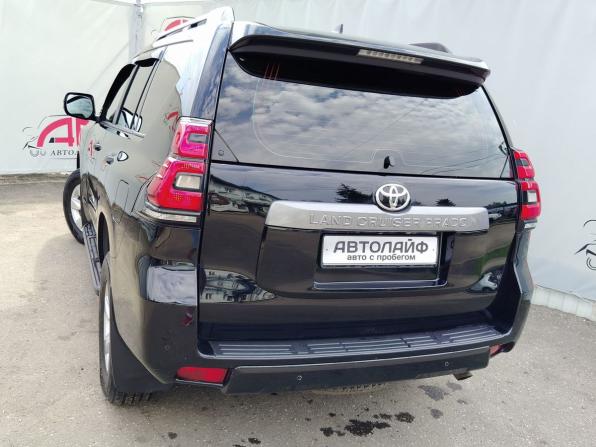Toyota Land Cruiser Prado 150 Series Рестайлинг 3 с пробегом 2021 года, цена 5 119 000 рублей, 147914 км, внедорожник, Автокод Объявления