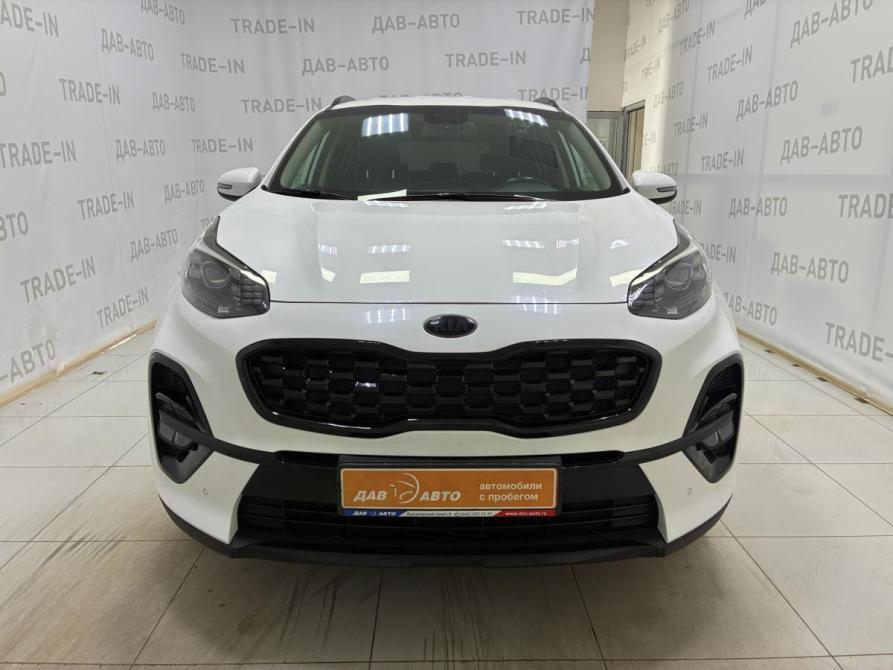 Kia Sportage IV Рестайлинг Пермь  - изображение 2