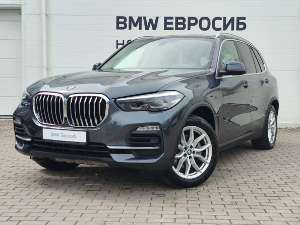 BMW X5 IV (G05/G18)
