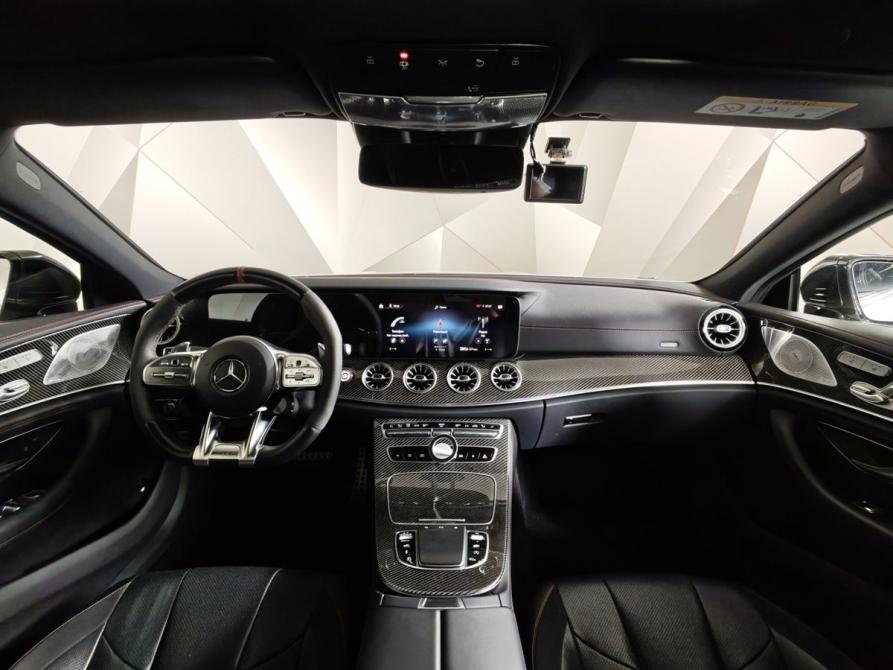 Mercedes-Benz CLS AMG III (C257) Москва  - изображение 14