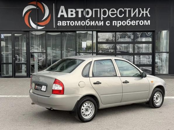 Lada (ВАЗ) Kalina I с пробегом 2006 года, цена 260 000 рублей, 218775 км, седан, Автокод Объявления