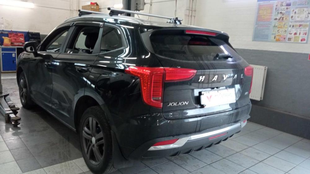 Haval Jolion I Санкт-Петербург  - изображение 4