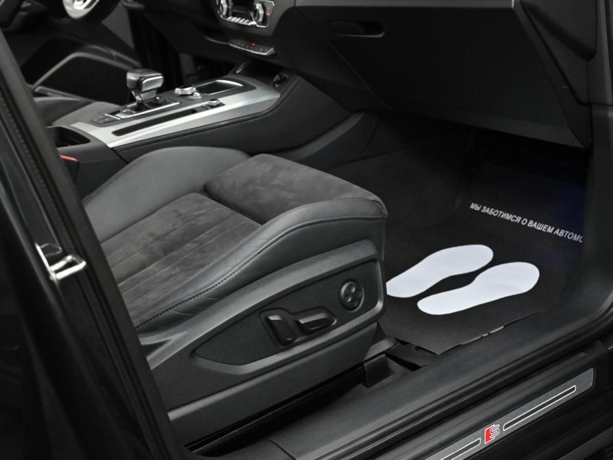 Audi Q5 II (FY) Москва  - изображение 12