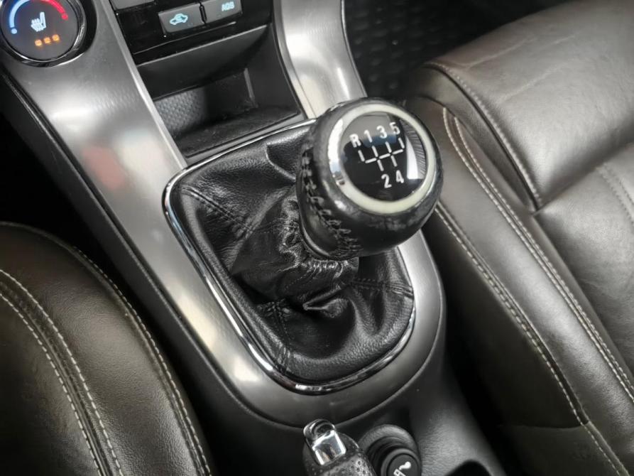 Chevrolet Cruze I Рестайлинг Москва  - изображение 19