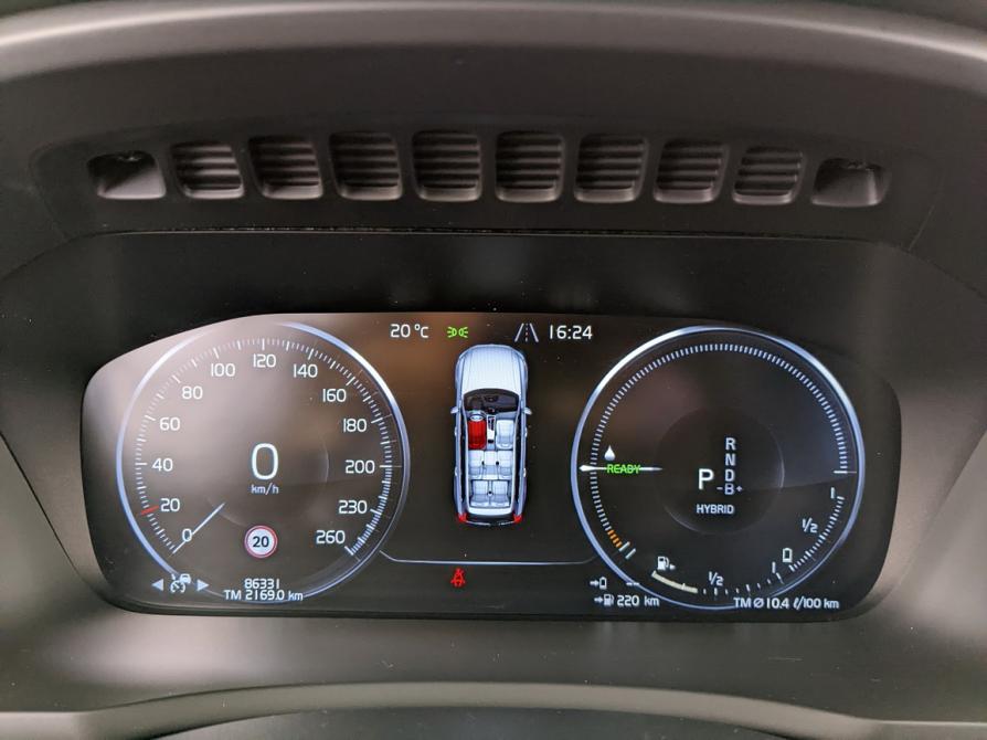 Volvo XC90 II Рестайлинг 1 Москва  - изображение 15
