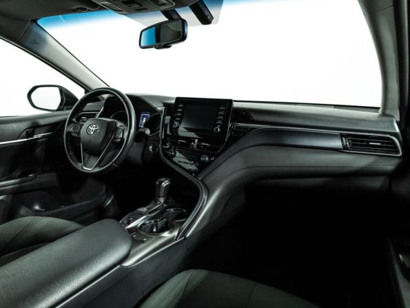 Toyota Camry VIII (XV70) Рестайлинг с пробегом 2021 года, цена 2 899 700 рублей, 61626 км, седан, Автокод Объявления