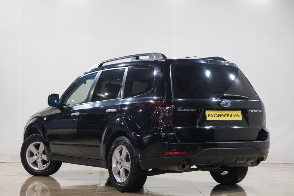 Subaru Forester III Новокузнецк  - изображение 5