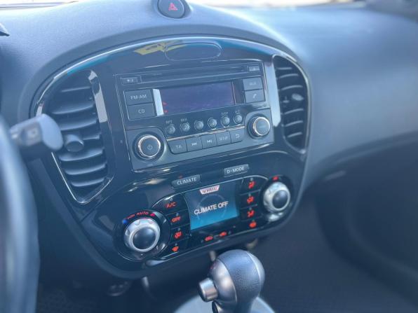 Nissan Juke I с пробегом 2012 года, цена 890 000 рублей, 120000 км, внедорожник, Автокод Объявления