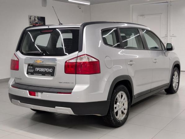 Chevrolet Orlando I с пробегом 2012 года, цена 1 089 000 рублей, 184305 км, минивэн, Автокод Объявления