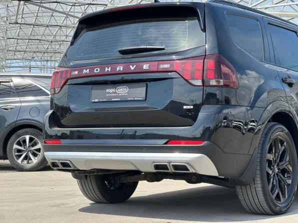 Kia Mohave I Рестайлинг 2 с пробегом 2023 года, цена 5 277 000 рублей, 65042 км, внедорожник, Автокод Объявления