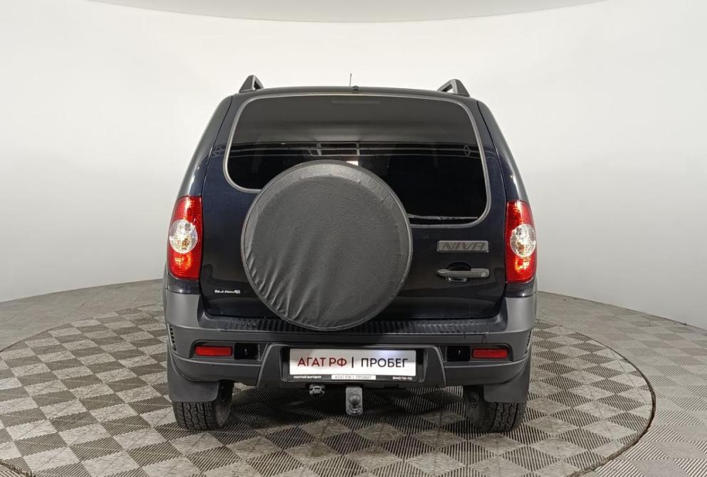 Chevrolet Niva I Рестайлинг Волгоград  - изображение 6