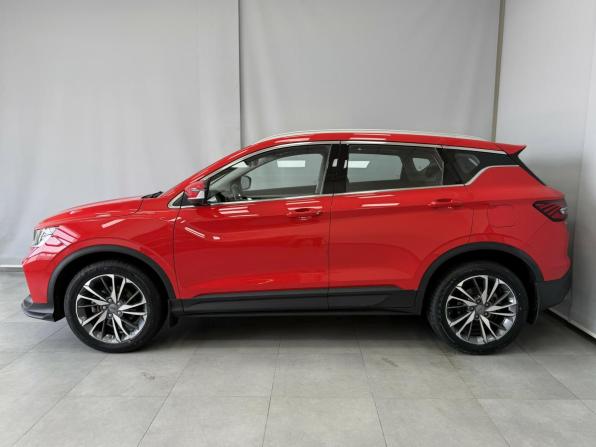 Geely Coolray I с пробегом 2020 года, цена 1 485 000 рублей, 84739 км, внедорожник, Автокод Объявления