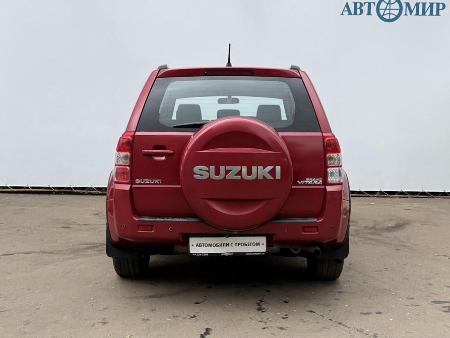 Suzuki Grand Vitara II Рестайлинг 2 Москва  - изображение 6
