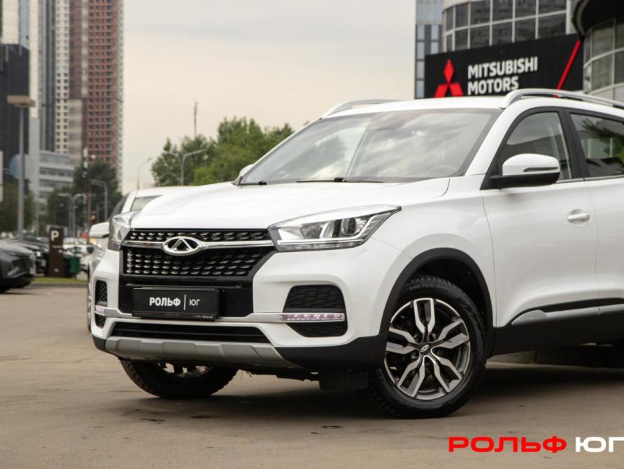 Chery Tiggo 4 I Рестайлинг Москва  - изображение 19