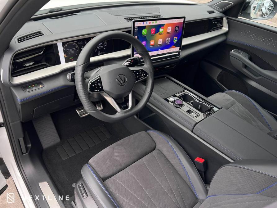 Volkswagen Teramont II (China Market) Самара  - изображение 7