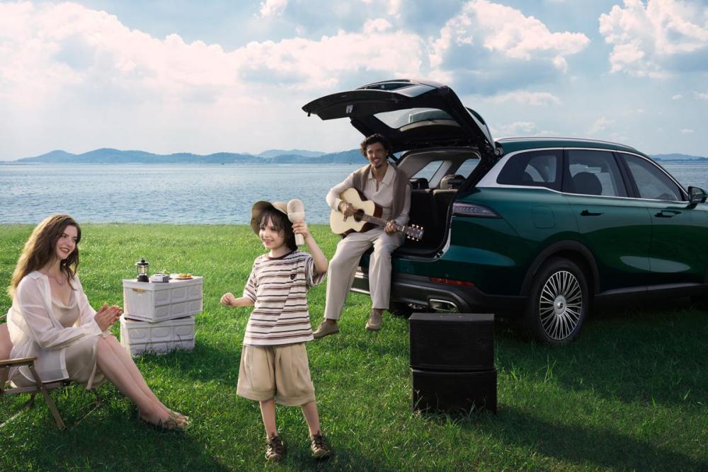 Chery Tiggo 9 I Москва  - изображение 36
