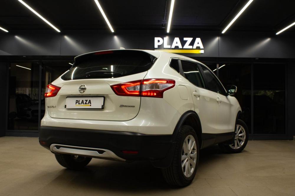 Nissan Qashqai II Уфа  - изображение 6