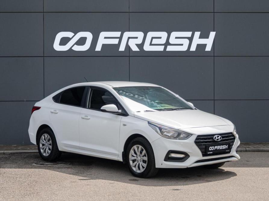 Hyundai Solaris II Краснодар  - изображение 1
