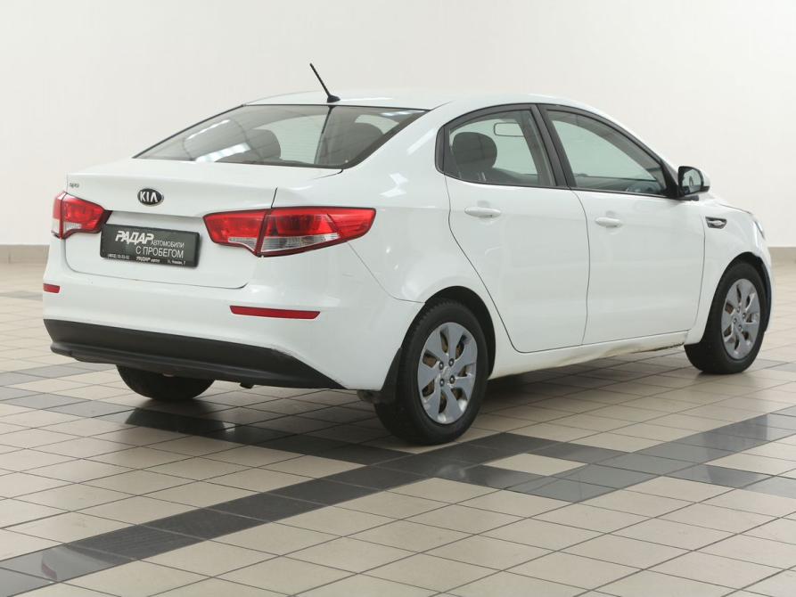 Kia Rio III Рестайлинг Иваново  - изображение 4