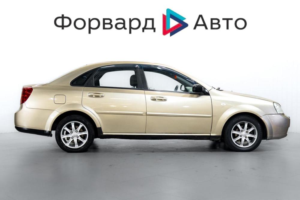 Chevrolet Lacetti I Тюмень  - изображение 9