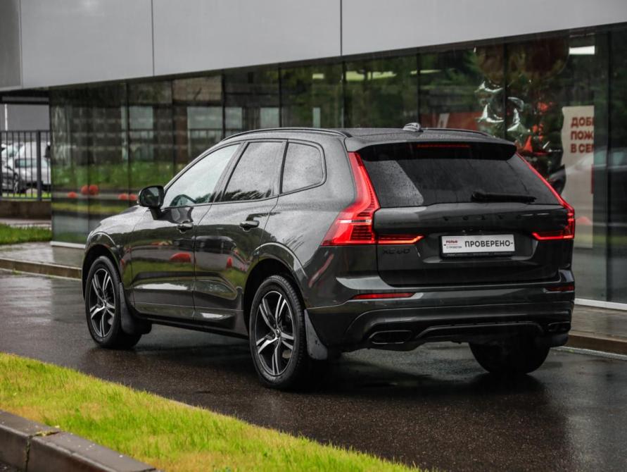 Volvo XC60 II Санкт-Петербург  - изображение 8