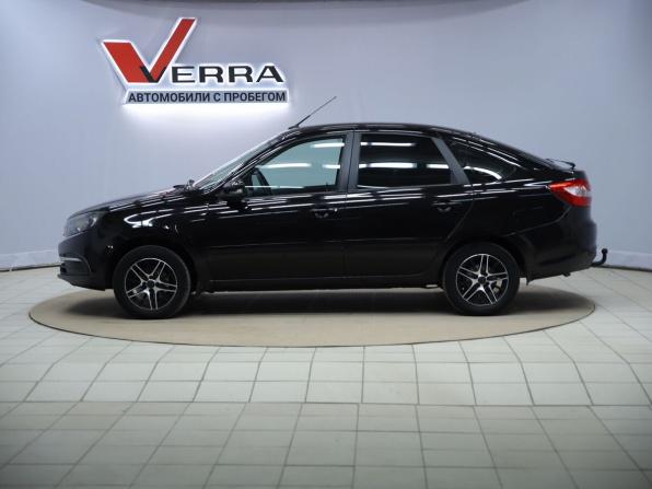 Lada (ВАЗ) Granta I Рестайлинг с пробегом 2020 года, цена 570 000 рублей, 221152 км, лифтбек, Автокод Объявления