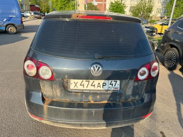 Volkswagen Golf Plus II с пробегом 2010 года, цена 309 000 рублей, 369000 км, хэтчбек, Автокод Объявления