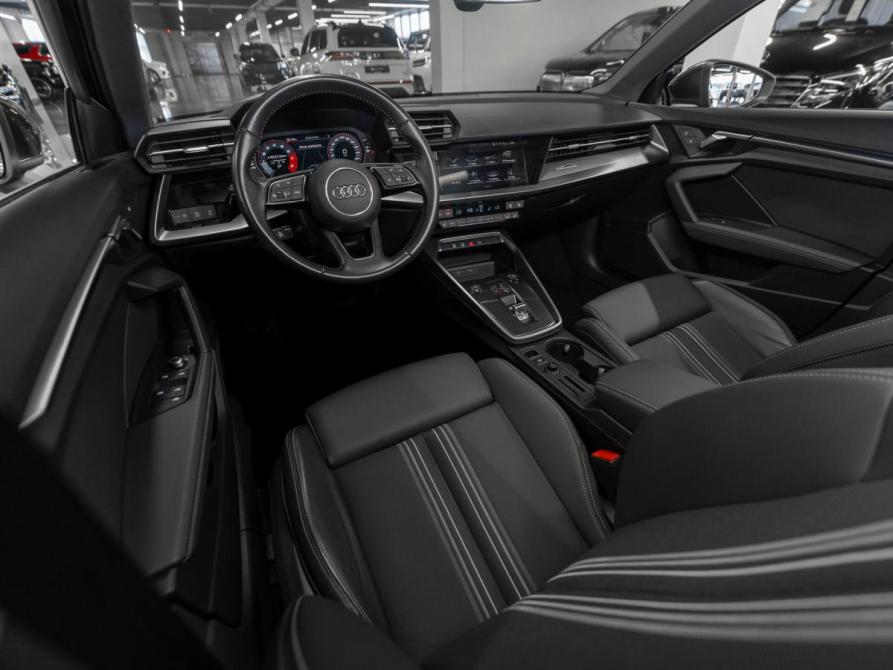Audi A3 IV (8Y) Москва  - изображение 7