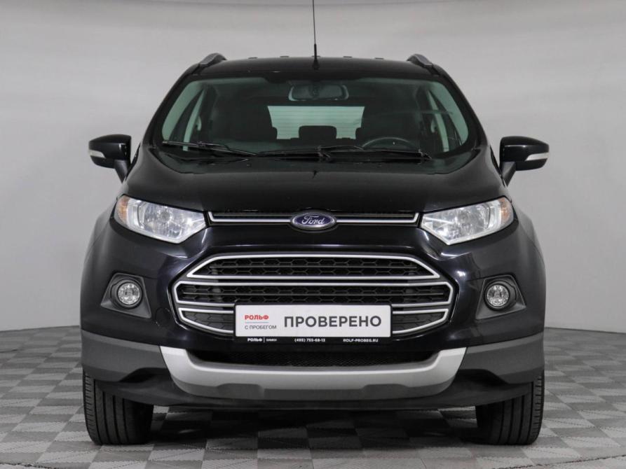 Ford EcoSport II Химки  - изображение 2