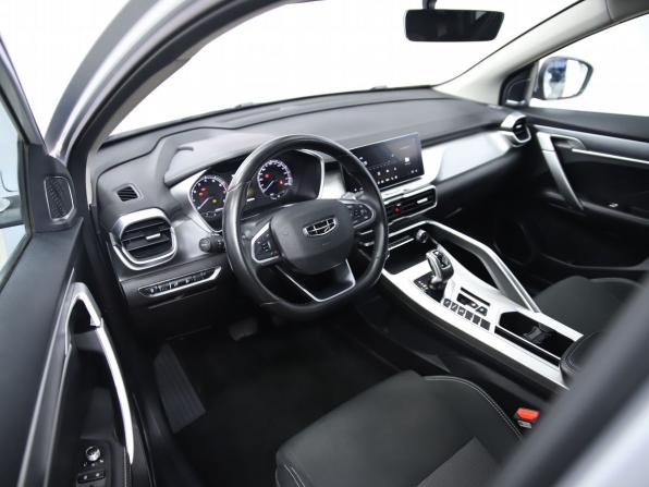 Geely Coolray I с пробегом 2021 года, цена 1 250 000 рублей, 153903 км, внедорожник, Автокод Объявления