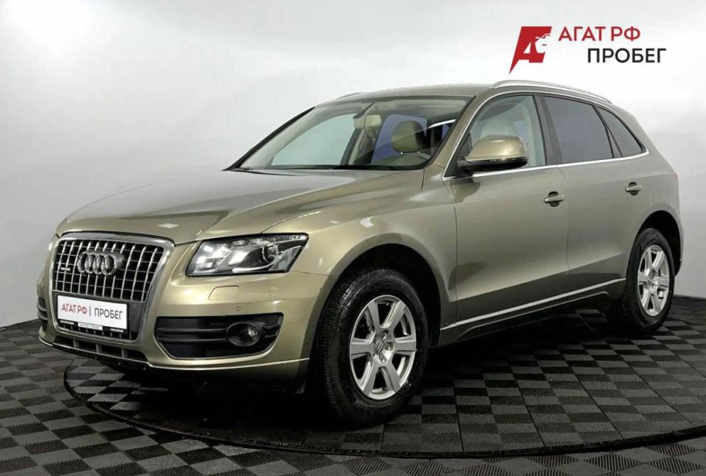 Audi Q5 I (8R) Нижний Новгород  - изображение 1
