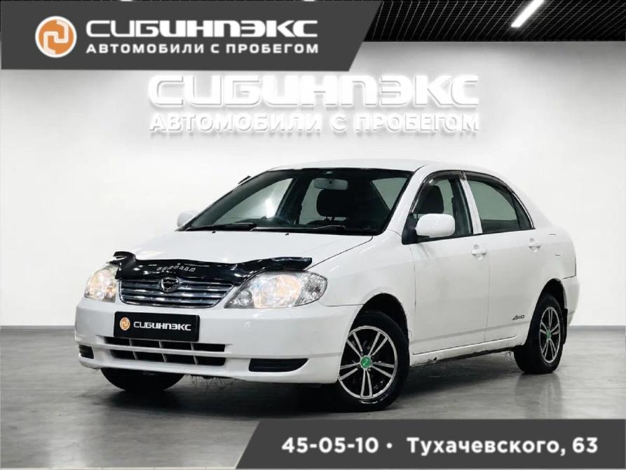 Toyota Corolla IX (E120 E130) Рестайлинг Кемерово  - изображение 1