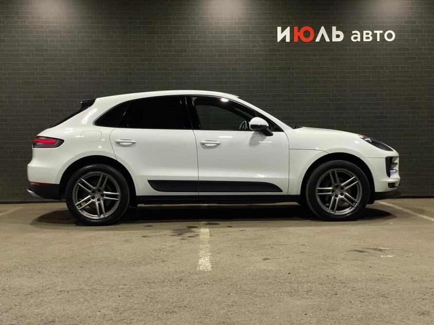 Porsche Macan I Рестайлинг Челябинск  - изображение 4