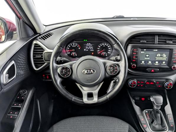 Kia Soul III с пробегом 2020 года, цена 1 890 000 рублей, 113387 км, хэтчбек, Автокод Объявления