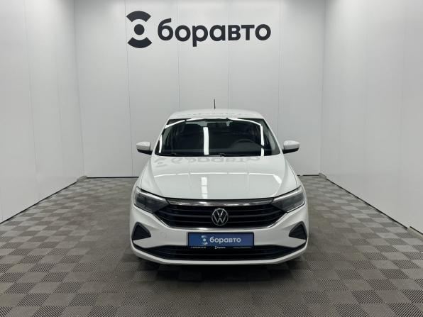 Volkswagen Polo VI с пробегом 2021 года, цена 1 599 000 рублей, 97937 км, лифтбек, Автокод Объявления