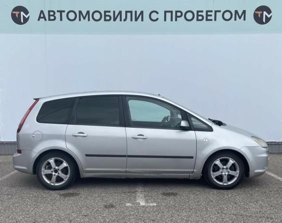 Ford C-MAX I Рестайлинг с пробегом 2008 года, цена 429 900 рублей, 246082 км, минивэн, Автокод Объявления
