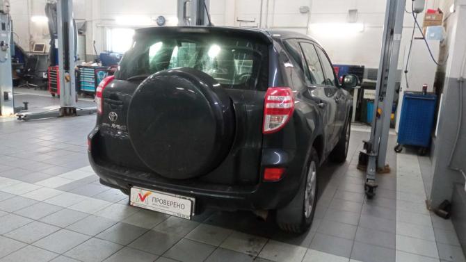 Toyota RAV4 III (XA30) Рестайлинг с пробегом 2010 года, цена 1 140 000 рублей, 264608 км, внедорожник, Автокод Объявления