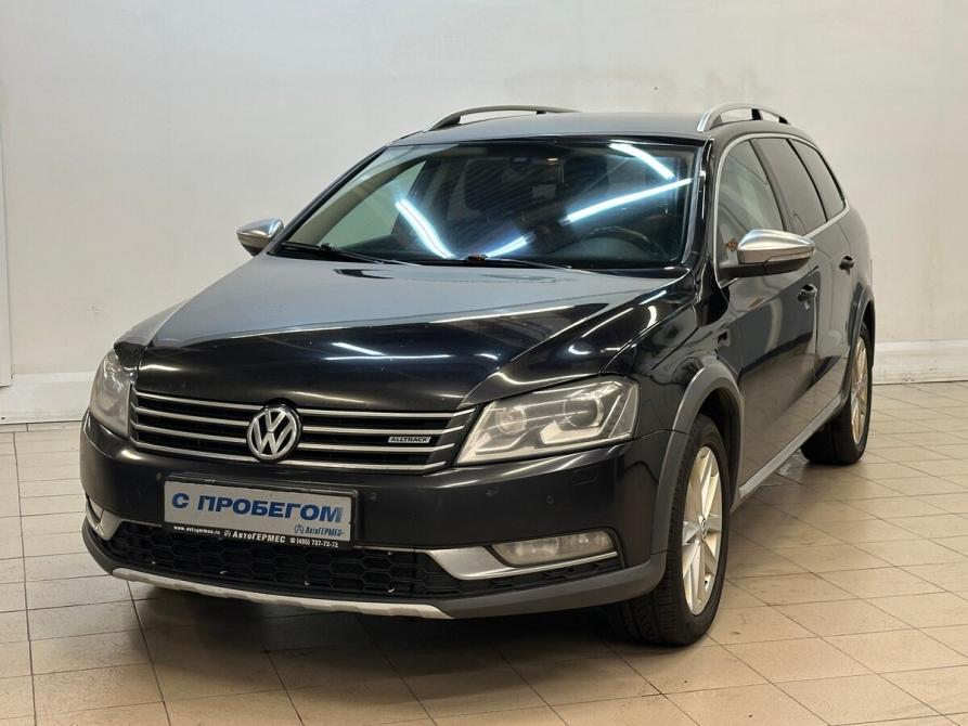 Volkswagen Passat B7 Балашиха  - изображение 1
